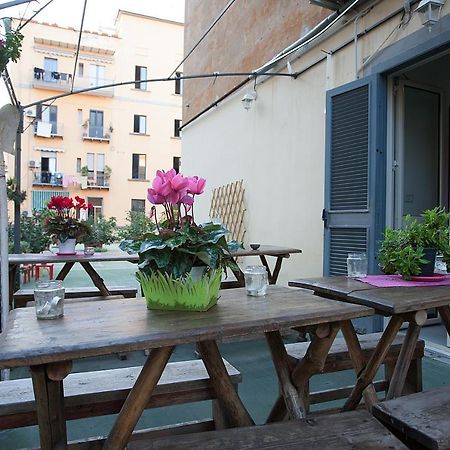 B&B Anna'S Family Terrace Naples Luaran gambar