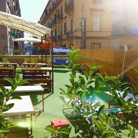 B&B Anna'S Family Terrace Naples Luaran gambar