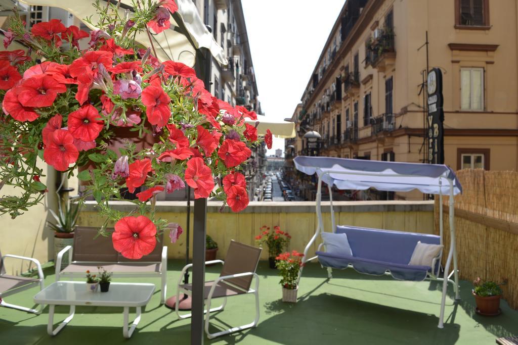 B&B Anna'S Family Terrace Naples Luaran gambar
