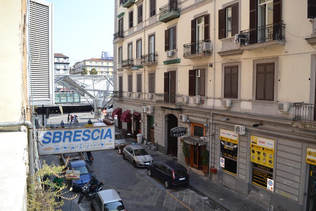 B&B Anna'S Family Terrace Naples Luaran gambar