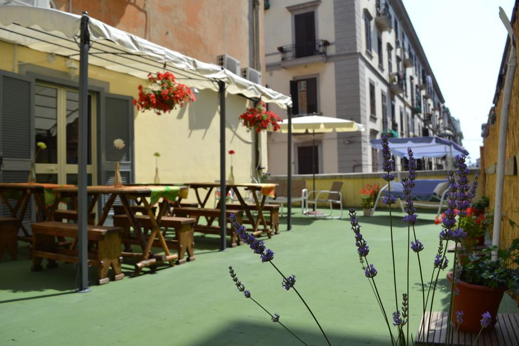 B&B Anna'S Family Terrace Naples Luaran gambar