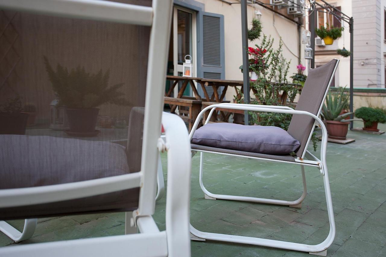 B&B Anna'S Family Terrace Naples Luaran gambar