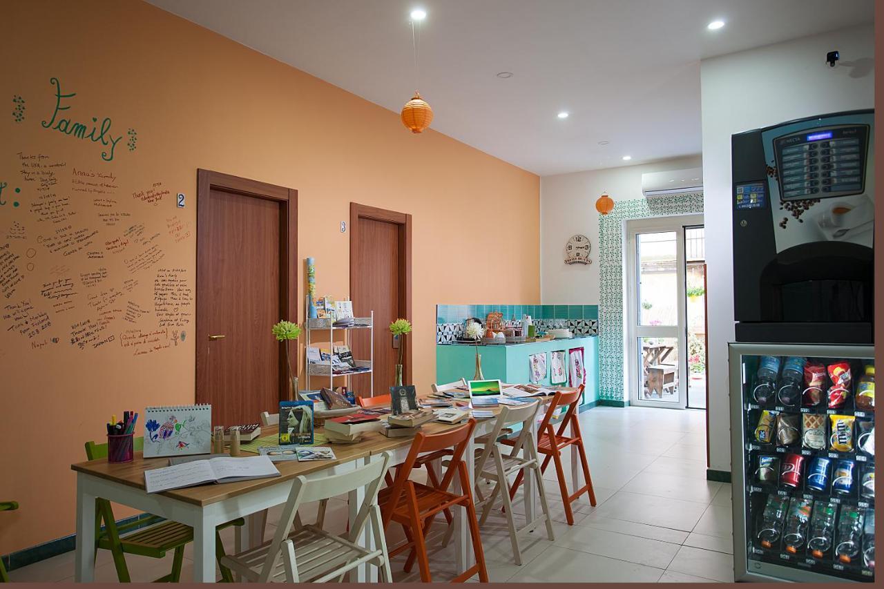 B&B Anna'S Family Terrace Naples Luaran gambar