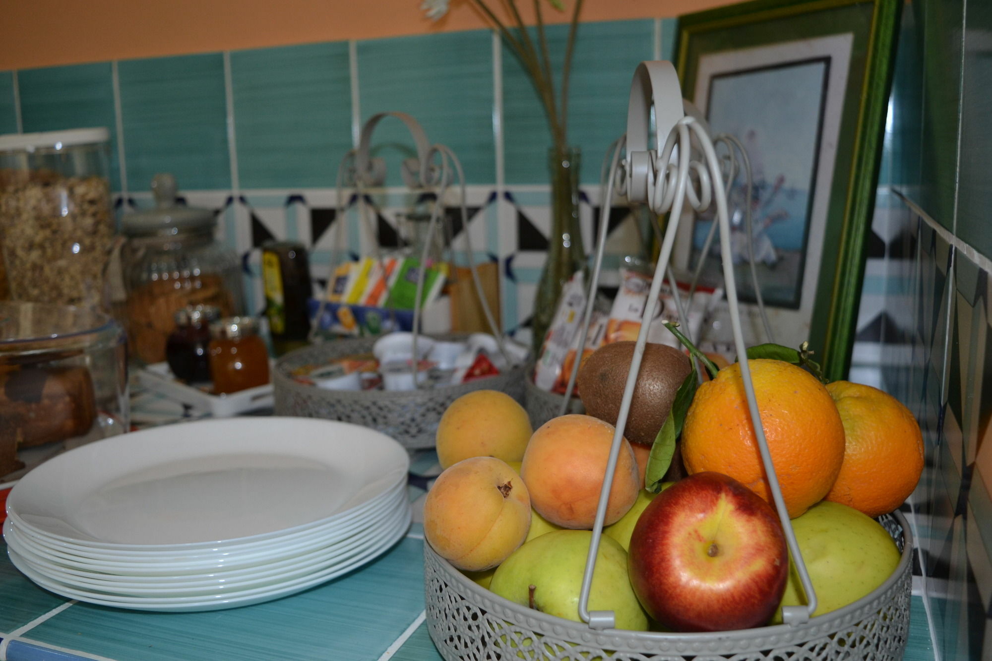 B&B Anna'S Family Terrace Naples Luaran gambar