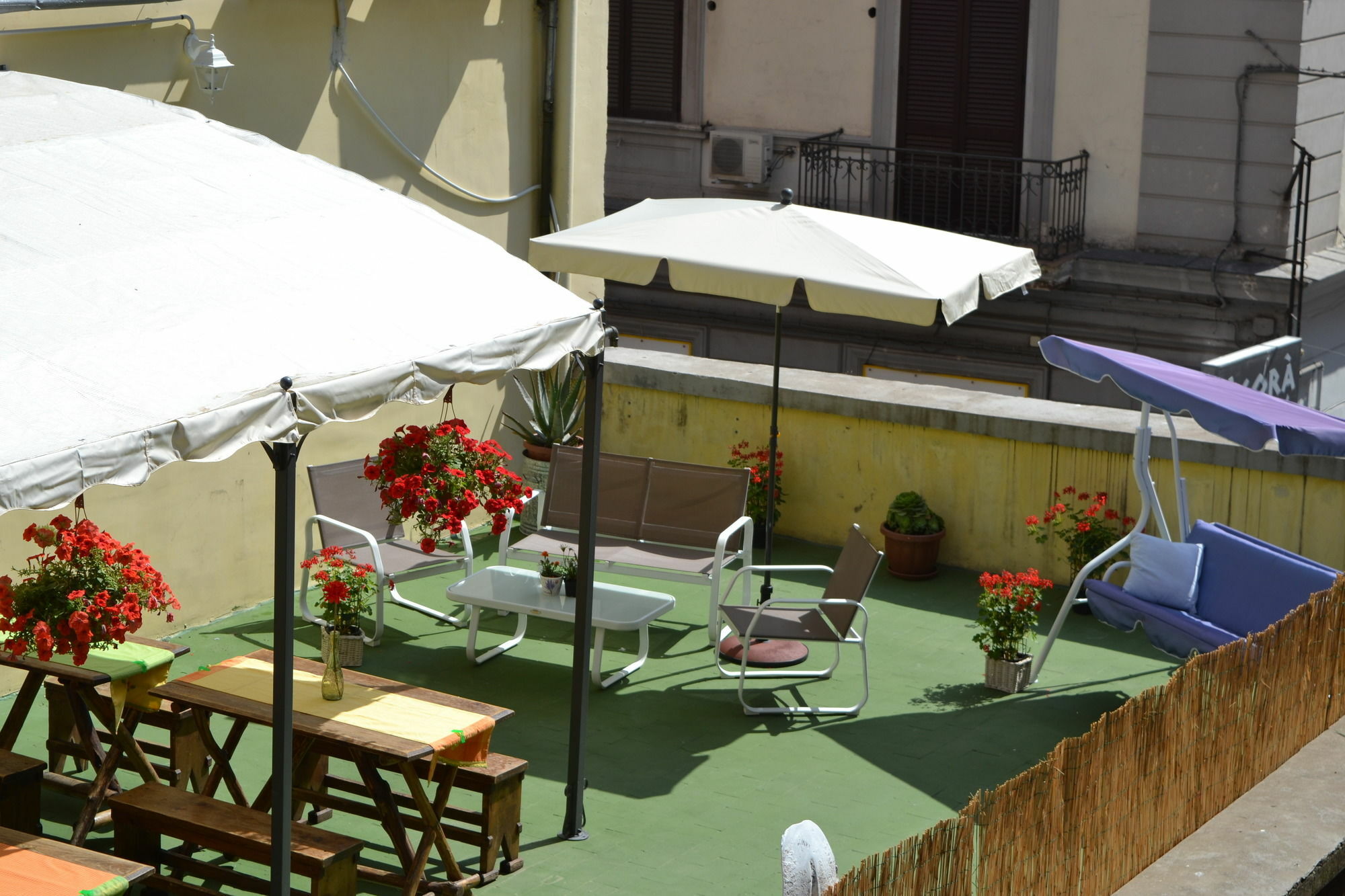 B&B Anna'S Family Terrace Naples Luaran gambar
